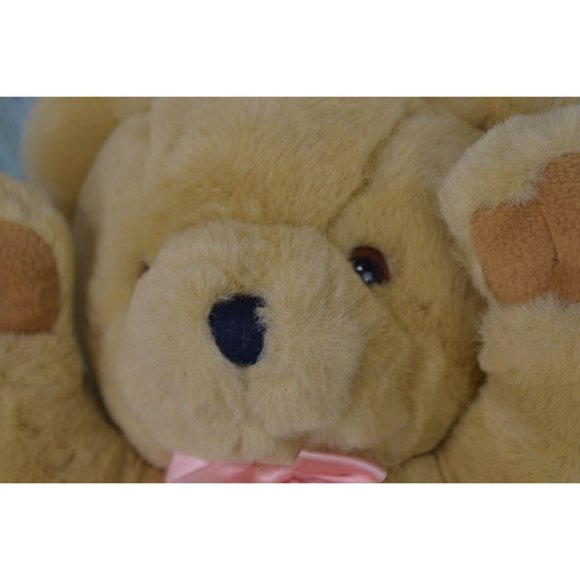 Vintage Sanfrancisco Music Box Wind Up Teddy Bear 1988 WORKS - Picture 4 of 9